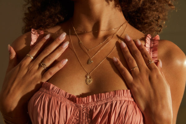 symbolic jewelry: gift ideas for valentine’s day