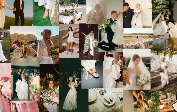 2024 trends: the bridal edit