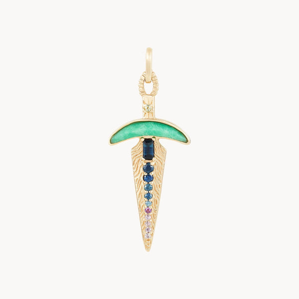the dagger: a symbol of strength, gratitude, and sacred protection