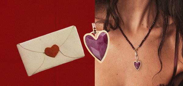 This Valentine’s Day, Say 'I Love You' with Irresistible Gemstones