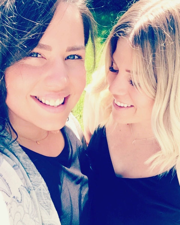 beloved love: amanda and danielle