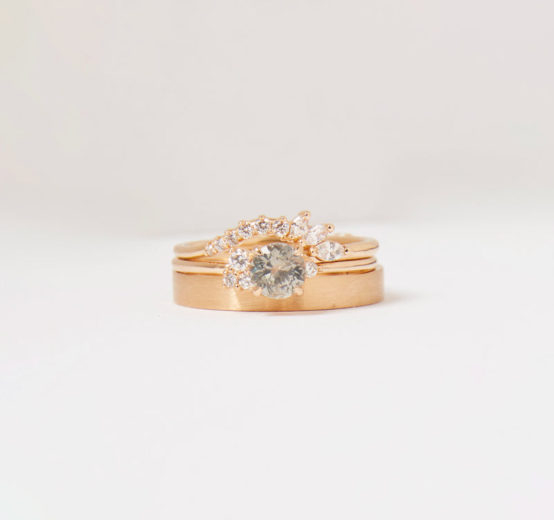 unnamed 8 one-of-a-kind Engagement and Wedding ring