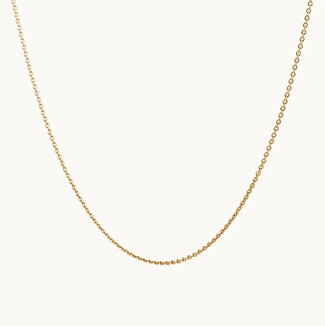 mama blue sapphire bloom necklace - 10k yellow gold, blue sapphire, diamonds