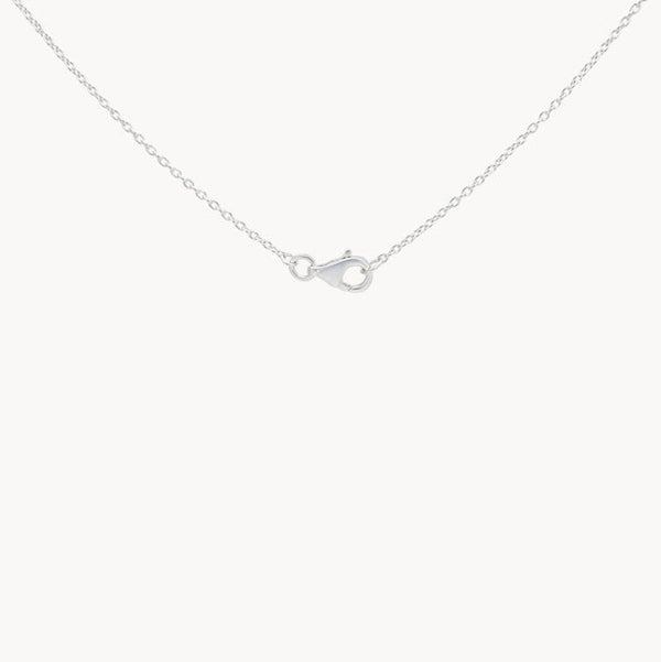 classic cable chain - sterling silver