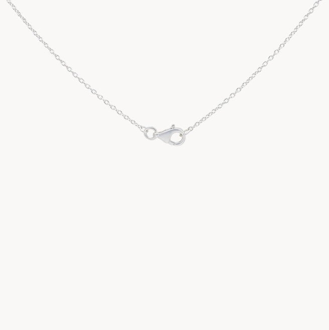classic cable chain - sterling silver