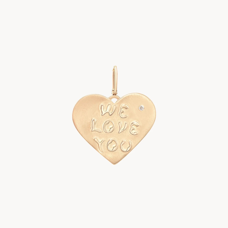 mamas at heart bundle - 10k yellow gold