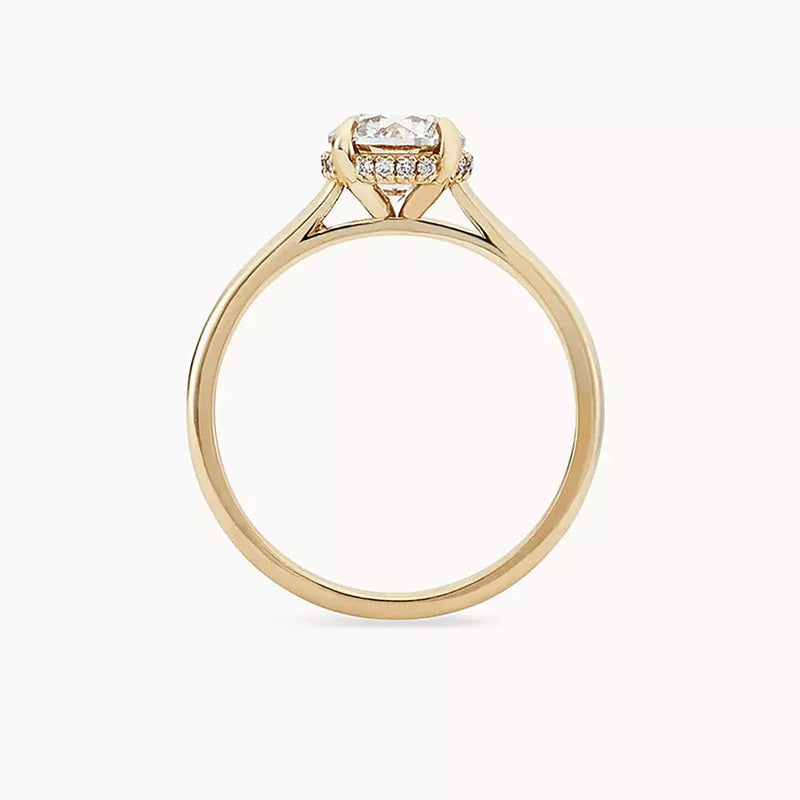 0.7 ct marquesa engagement ring 
